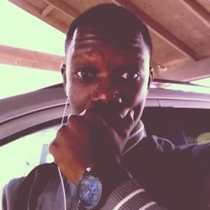 Meet your Posher, Kwesi